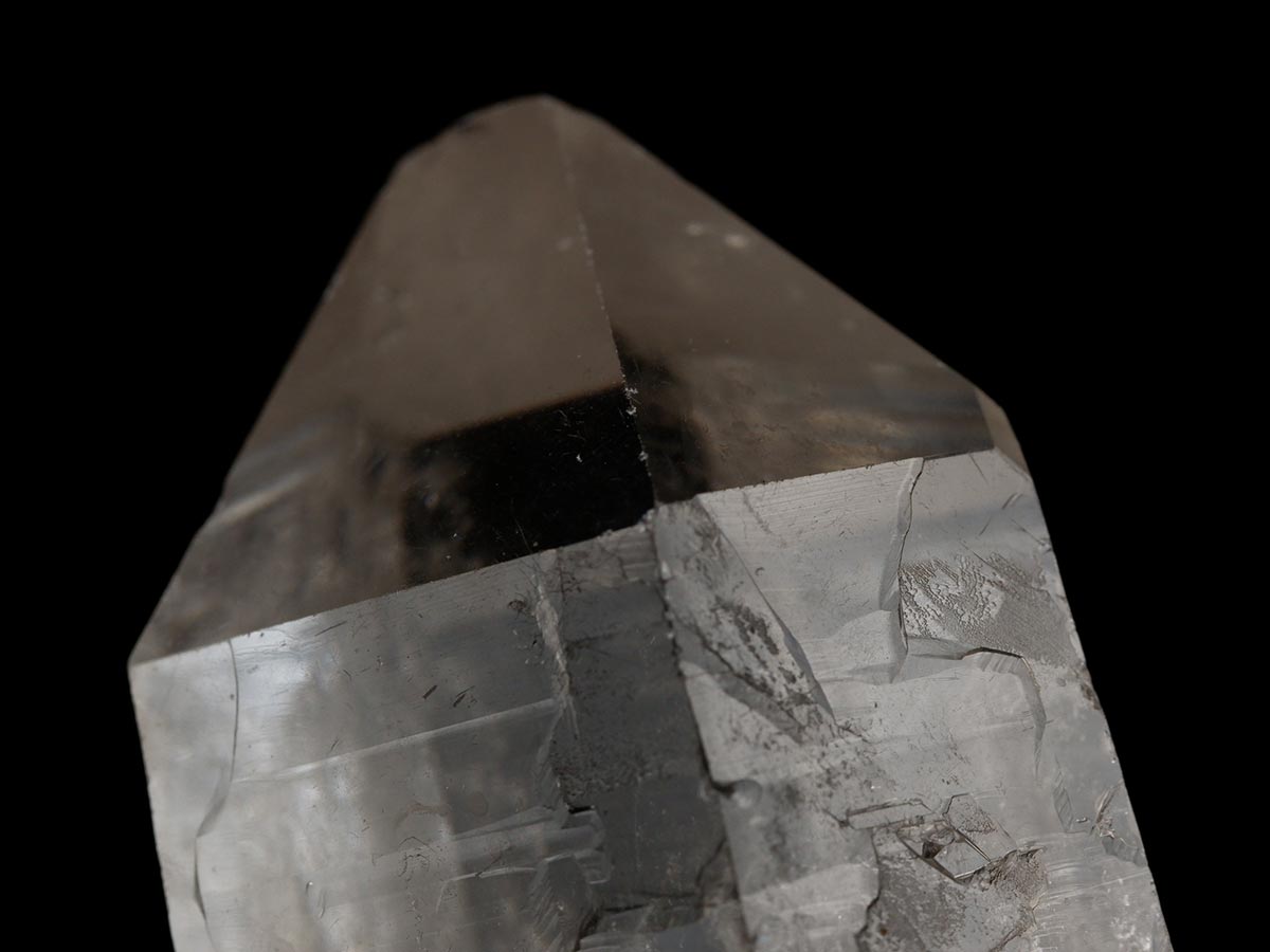 レムリアンシード 水晶 原石 ブラジル ミナスジェライス州 コリント産 証明書付属 一点物 271-854