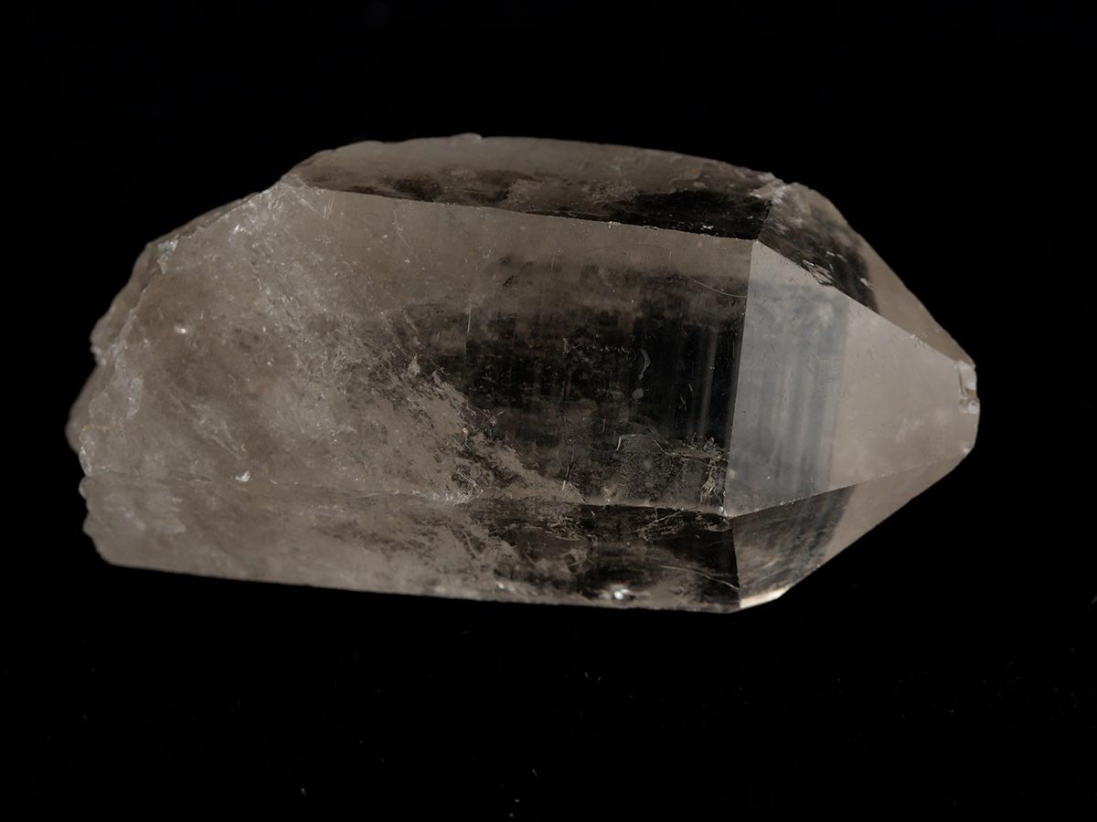 レムリアンシード 水晶 原石 ブラジル ミナスジェライス州 コリント産 証明書付属 一点物 271-854