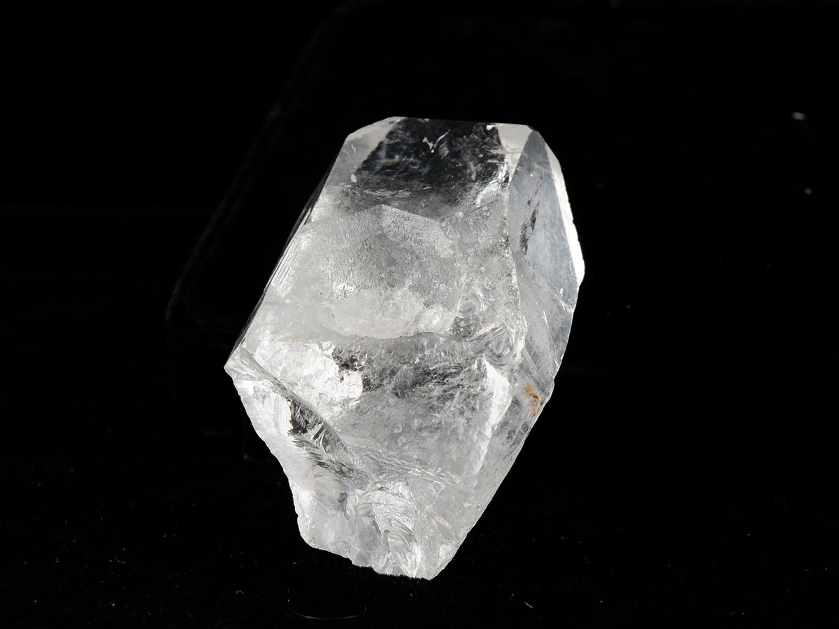 レムリアンシード 水晶 原石 ブラジル ミナスジェライス州 コリント産 証明書付属 一点物 271-855