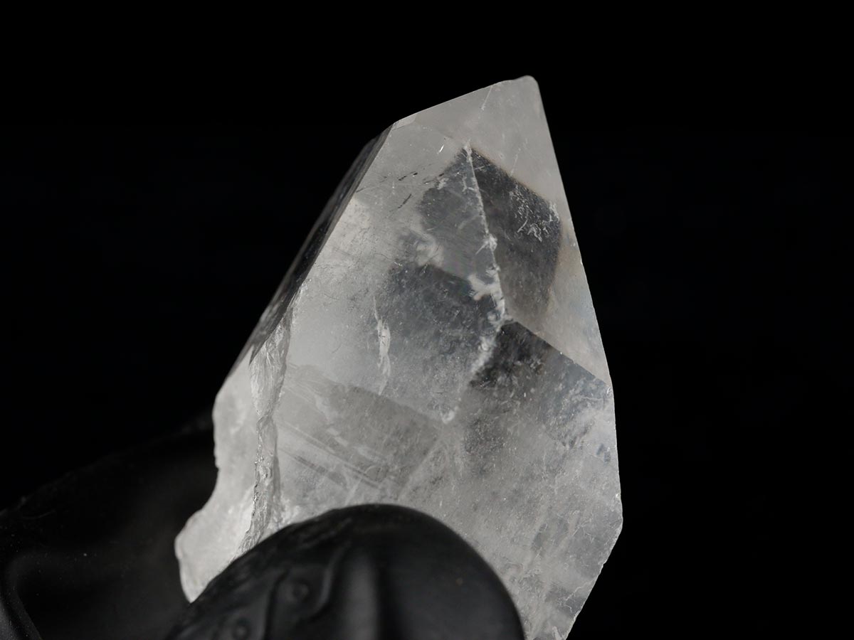 レムリアンシード 水晶 原石 ブラジル ミナスジェライス州 コリント産 証明書付属 一点物 271-855