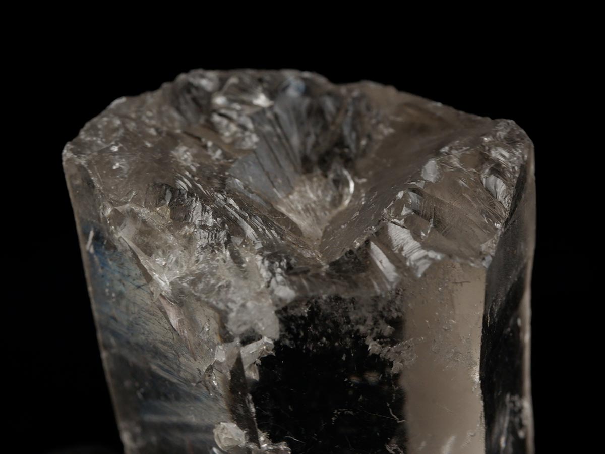 レムリアンシード 水晶 原石 ブラジル ミナスジェライス州 コリント産 証明書付属 一点物 271-856