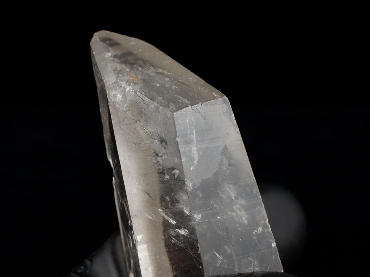 レムリアンシード 水晶 原石 ブラジル ミナスジェライス州 コリント産 証明書付属 一点物 271-856