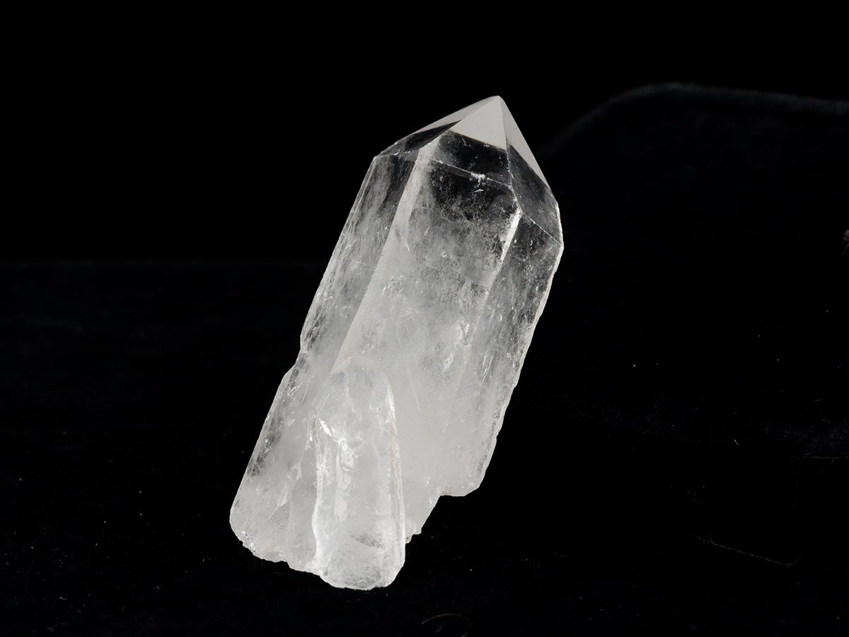 レムリアンシード 水晶 原石 ブラジル ミナスジェライス州 コリント産 証明書付属 一点物 271-858