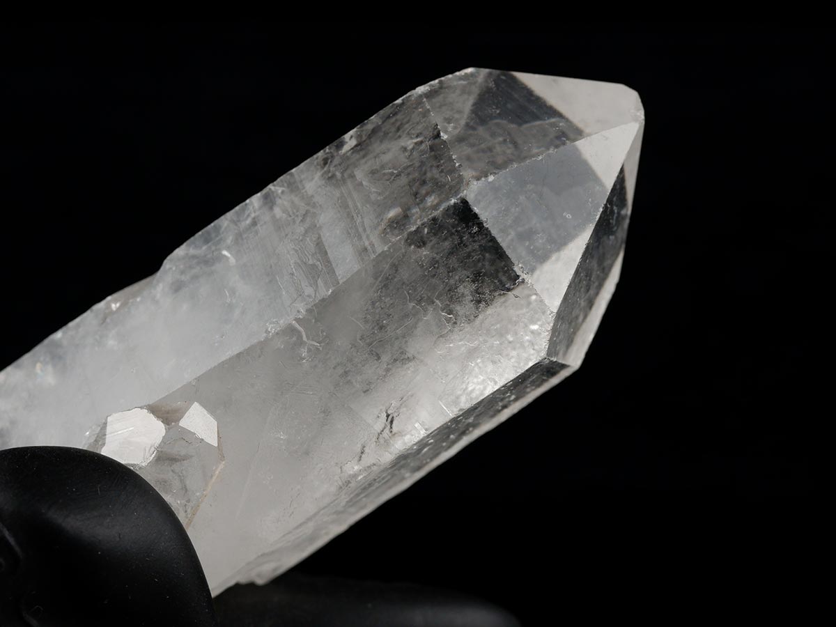 レムリアンシード 水晶 原石 ブラジル ミナスジェライス州 コリント産 証明書付属 一点物 271-858