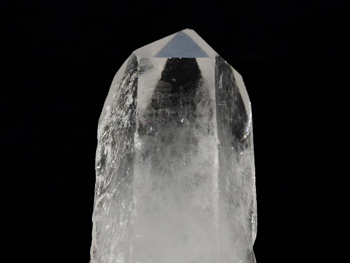 レムリアンシード 水晶 原石 ブラジル ミナスジェライス州 コリント産 証明書付属 一点物 271-858