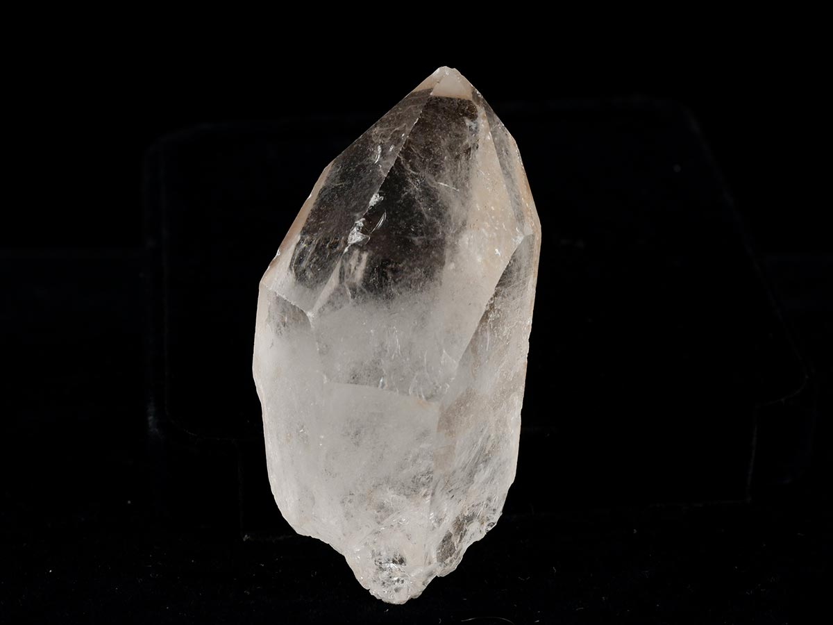 レムリアンシード 水晶 原石 ブラジル ミナスジェライス州 コリント産 証明書付属 一点物 271-859