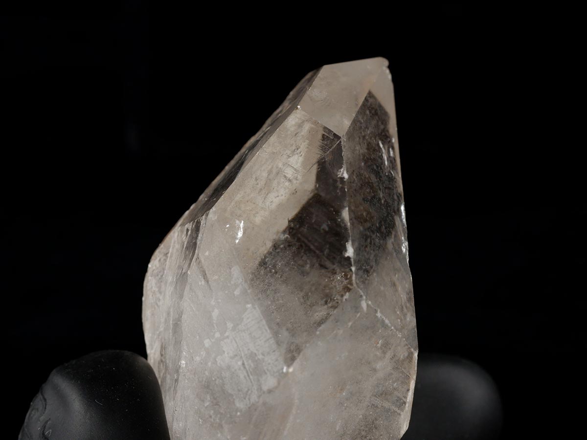 レムリアンシード 水晶 原石 ブラジル ミナスジェライス州 コリント産 証明書付属 一点物 271-859