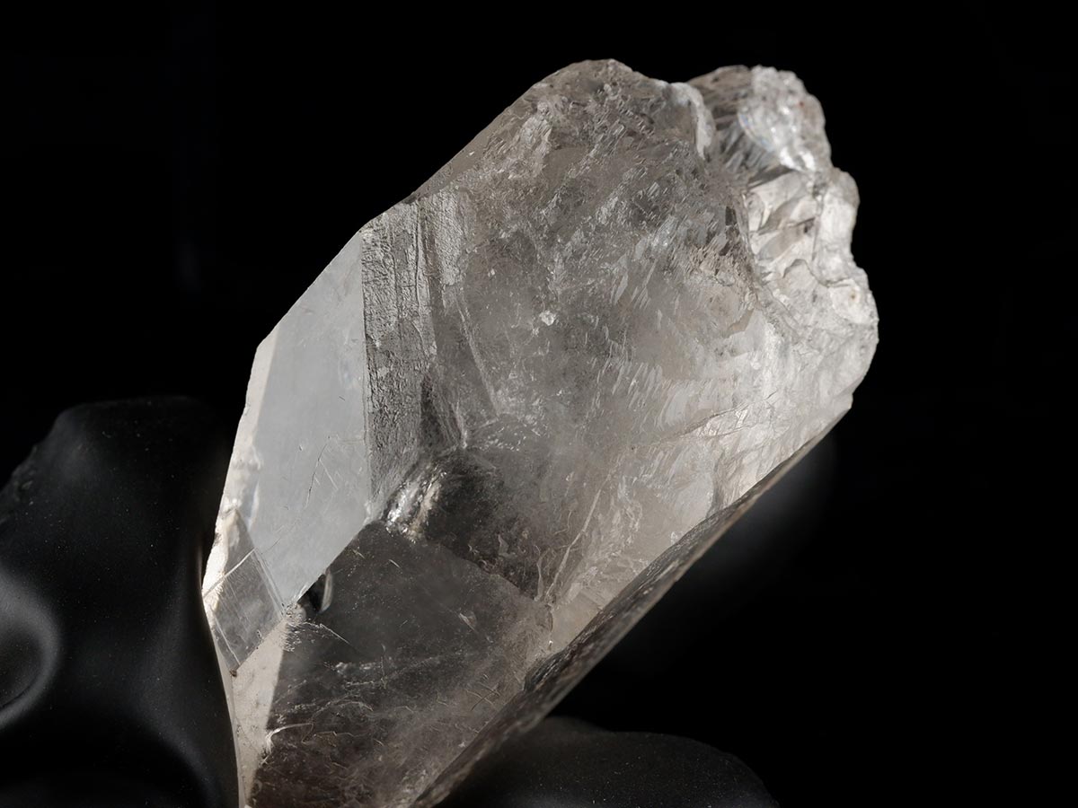 レムリアンシード 水晶 原石 ブラジル ミナスジェライス州 コリント産 証明書付属 一点物 271-859