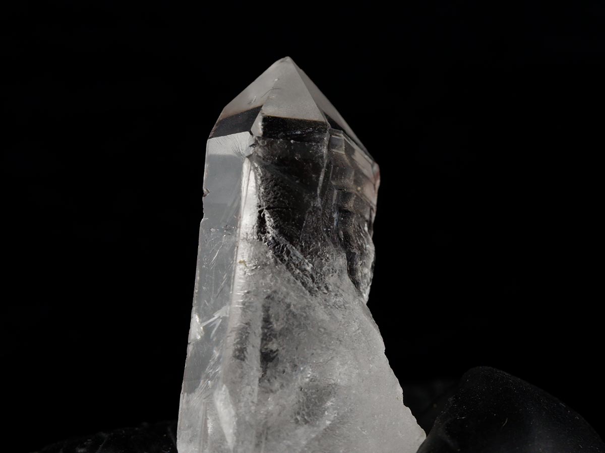 レムリアンシード 水晶 原石 ブラジル ミナスジェライス州 コリント産 証明書付属 一点物 271-862
