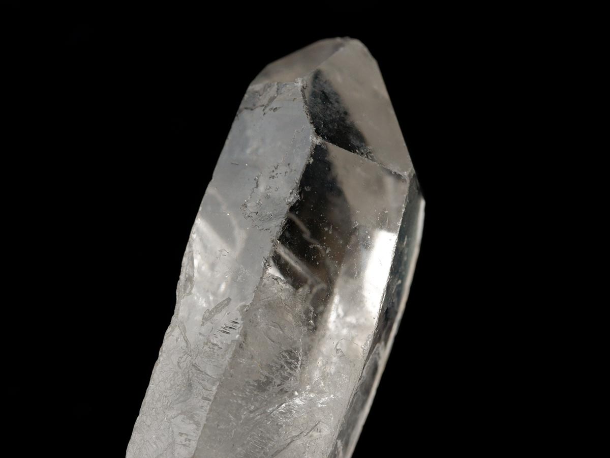 レムリアンシード 水晶 原石 ブラジル ミナスジェライス州 コリント産 証明書付属 一点物 271-863