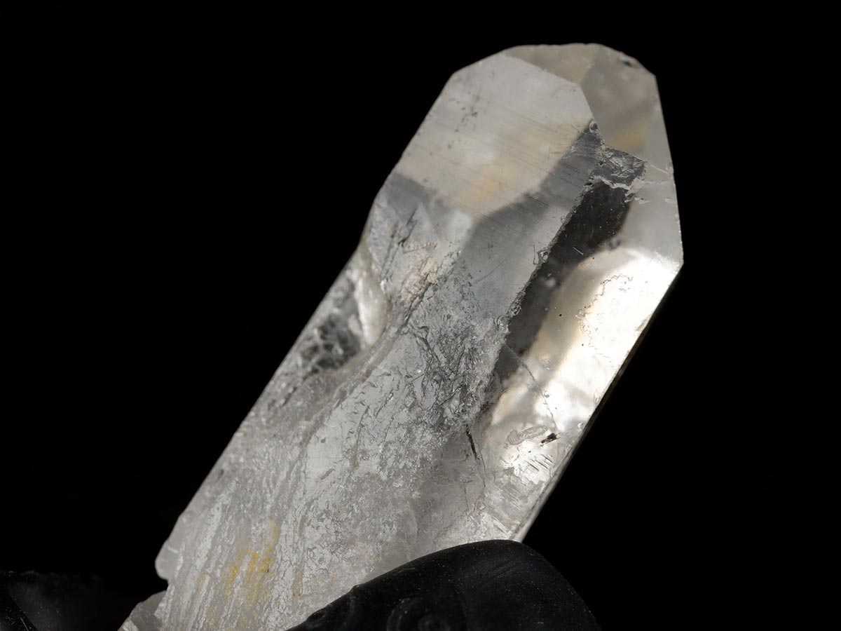 レムリアンシード 水晶 原石 ブラジル ミナスジェライス州 コリント産 証明書付属 一点物 271-863