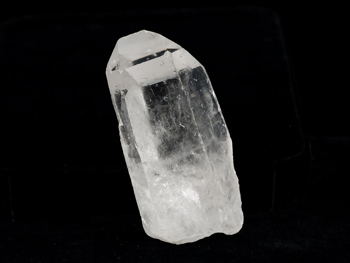 レムリアンシード 水晶 原石 ブラジル ミナスジェライス州 コリント産 証明書付属 一点物 271-866