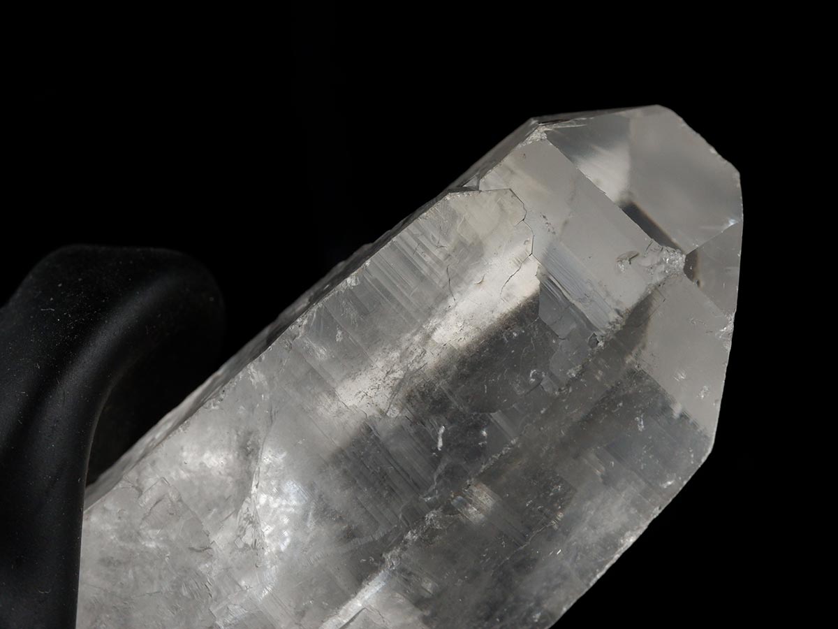 レムリアンシード 水晶 原石 ブラジル ミナスジェライス州 コリント産 証明書付属 一点物 271-866