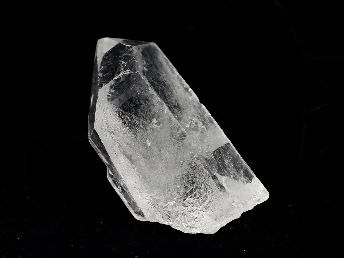 レムリアンシード 水晶 原石 ブラジル ミナスジェライス州 コリント産 証明書付属 一点物 271-867