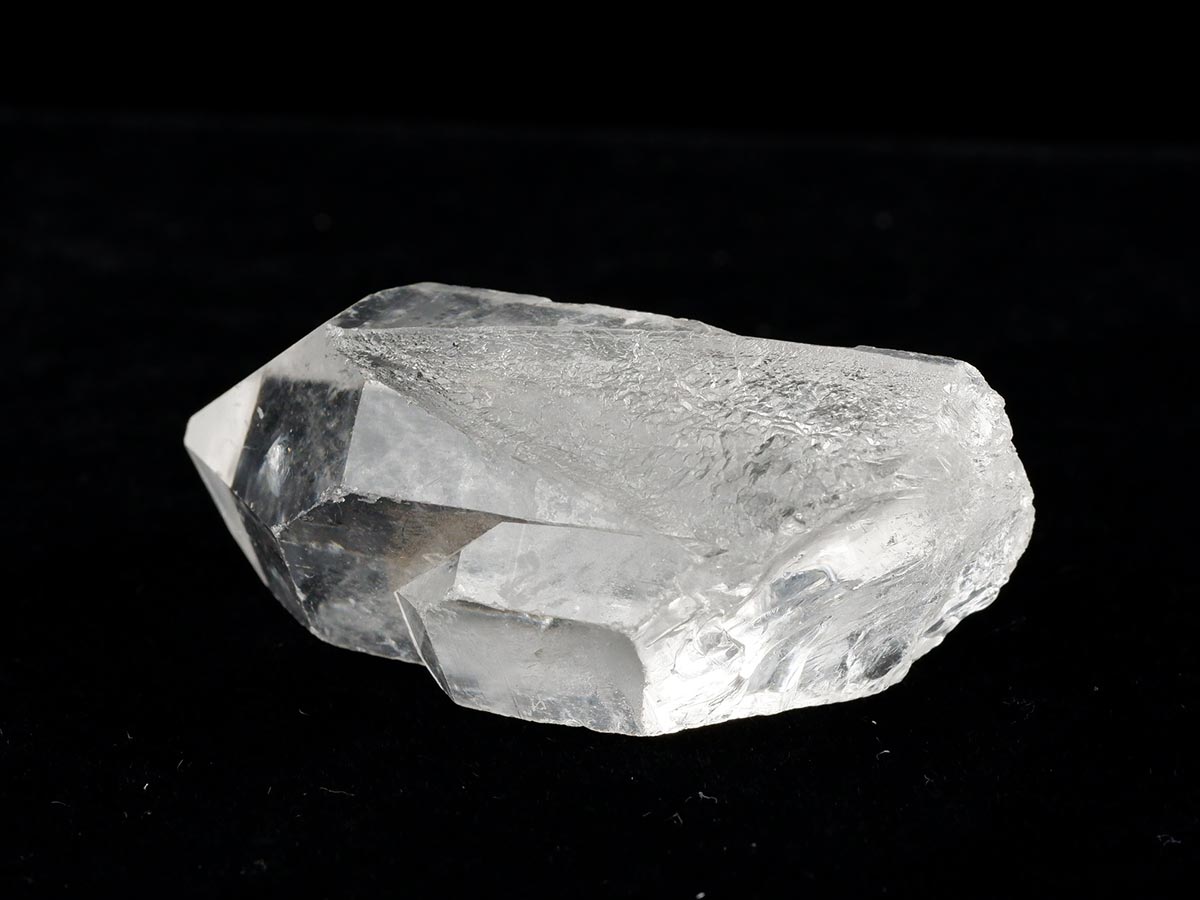 レムリアンシード 水晶 原石 ブラジル ミナスジェライス州 コリント産 証明書付属 一点物 271-867