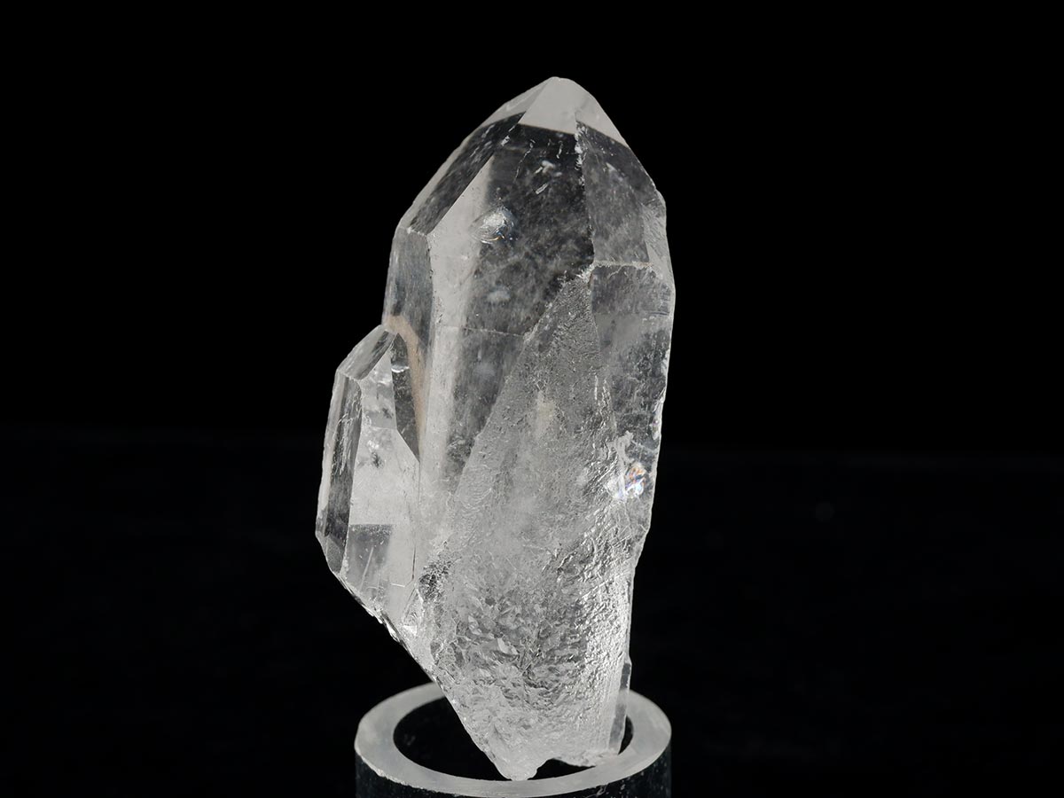 レムリアンシード 水晶 原石 ブラジル ミナスジェライス州 コリント産 証明書付属 一点物 271-867