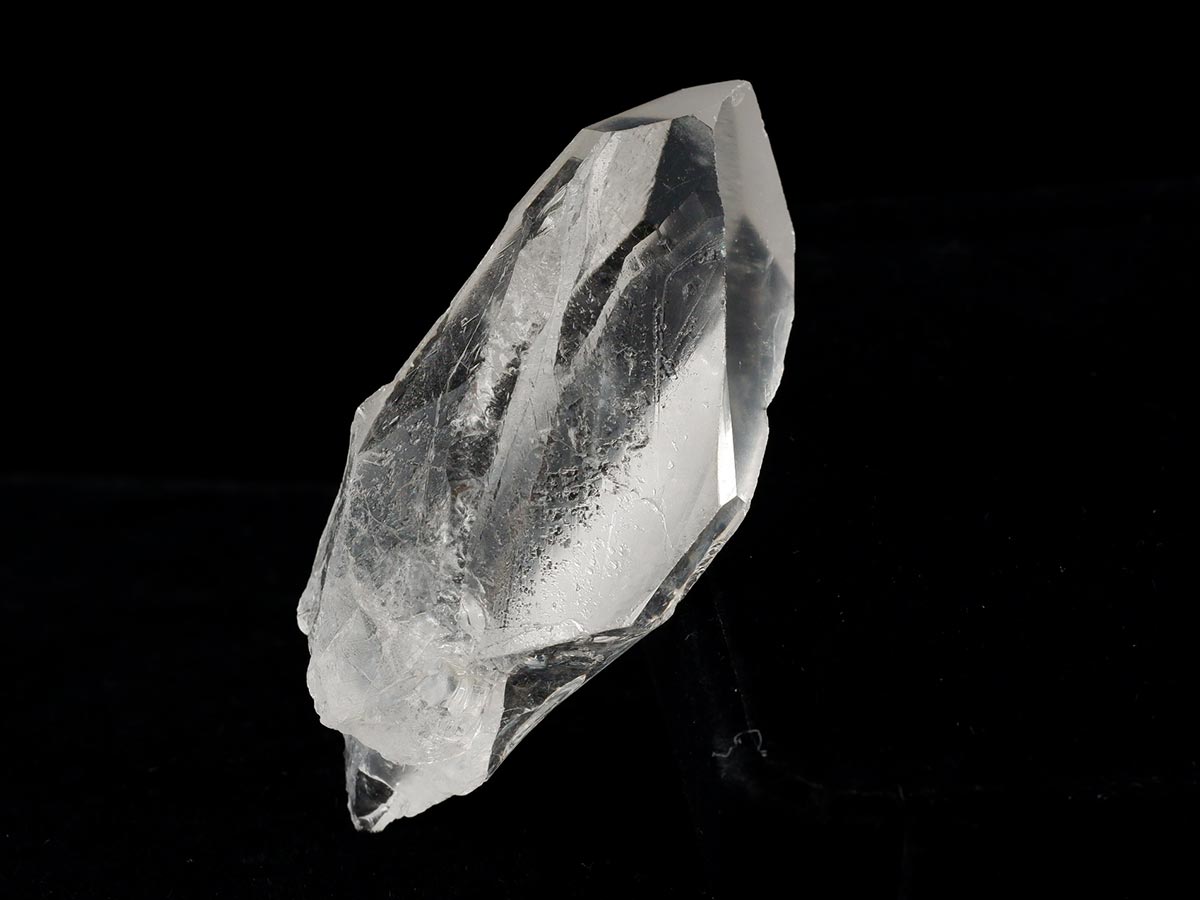 レムリアンシード 水晶 原石 ブラジル ミナスジェライス州 コリント産 証明書付属 一点物 271-868