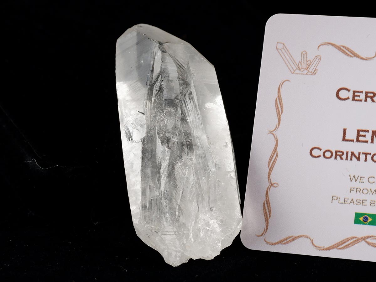 高品質レムリアンシードクリスタル　ブラジル産ミナスジェライス州208g+262g 古代の叡智》超希少レムリアンシードクリスタル（ブラジル／ミナス