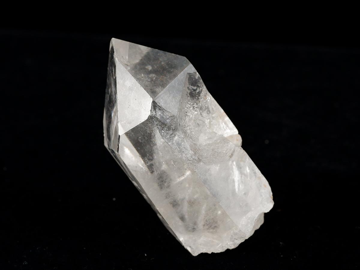 レムリアンシード 水晶 原石 ブラジル ミナスジェライス州 コリント産 証明書付属 一点物 271-870