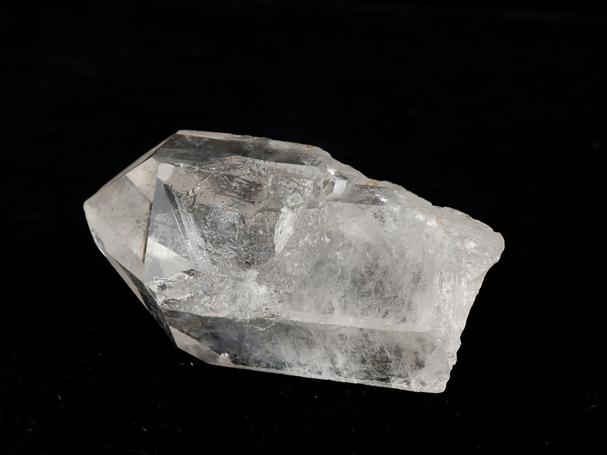 レムリアンシード 水晶 原石 ブラジル ミナスジェライス州 コリント産 証明書付属 一点物 271-870