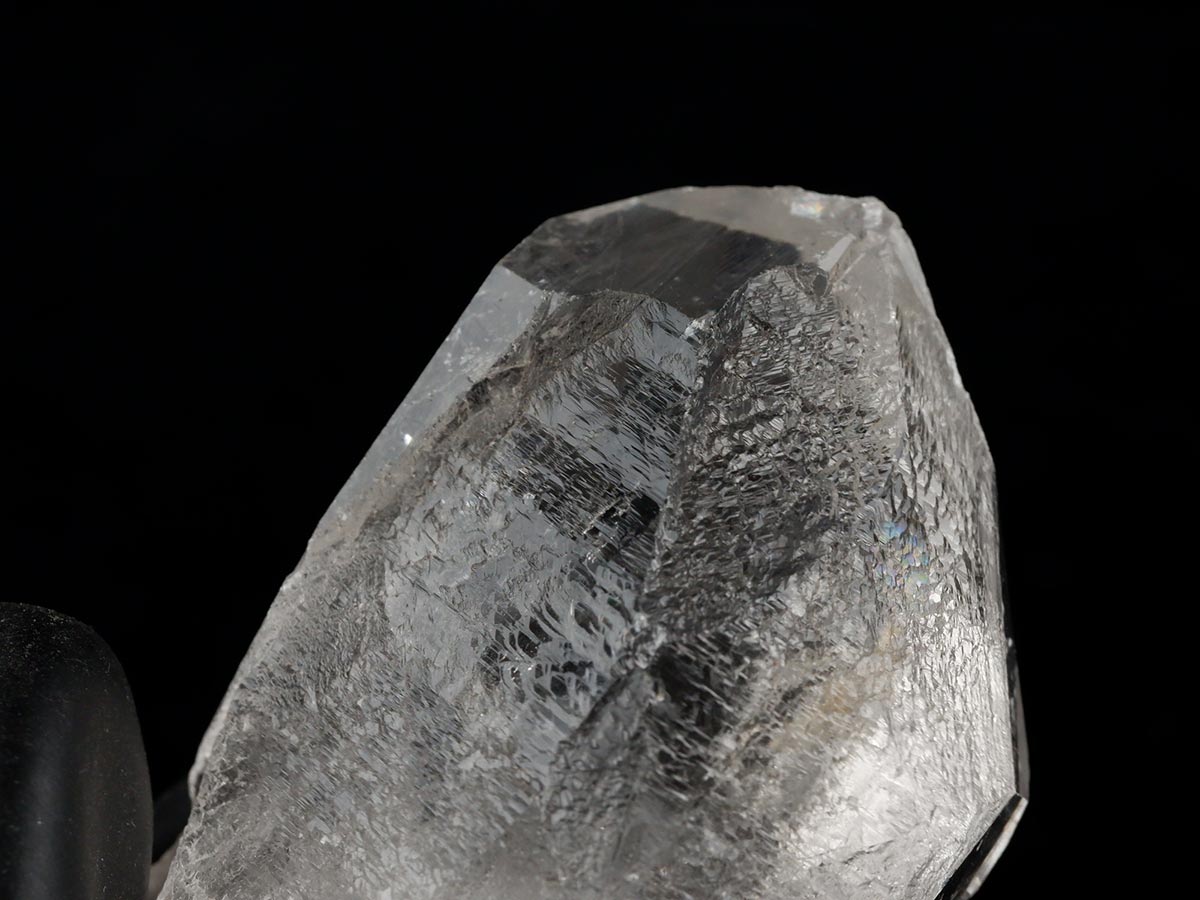 レムリアンシード 水晶 原石 ブラジル ミナスジェライス州 コリント産 証明書付属 一点物 271-871