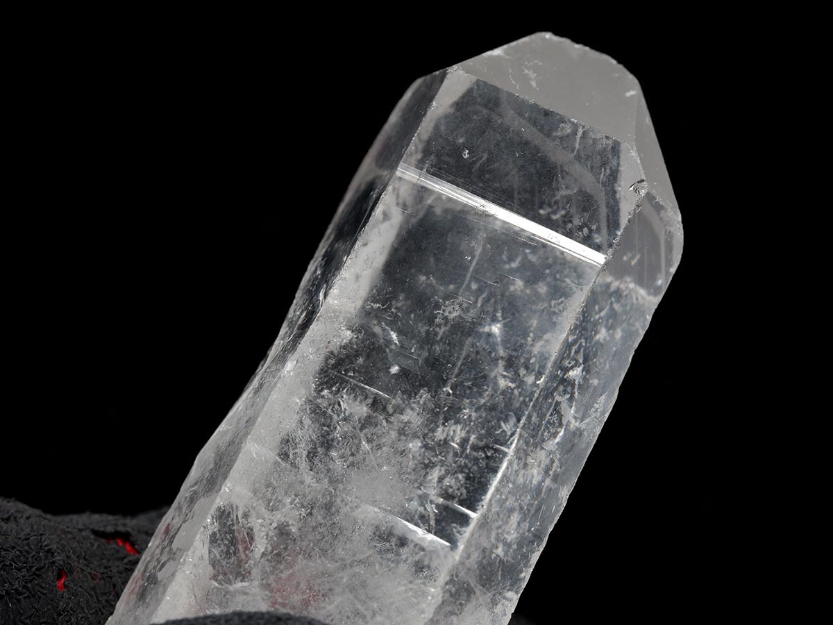 レムリアンシード 水晶 原石 証明書付属 ブラジル ミナスジェライス州 コリント産 レムリアンシードクリスタル 一点物 271-873