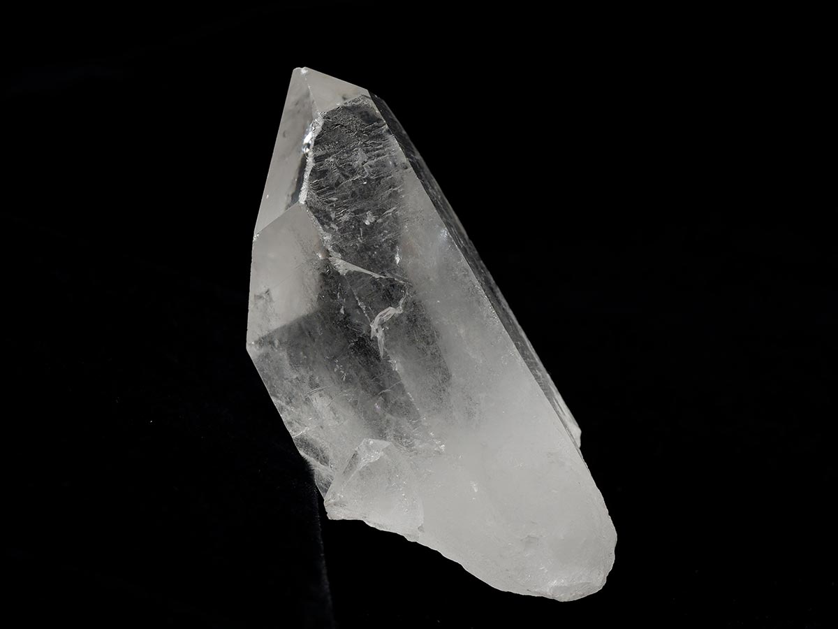 レムリアンシード 水晶 原石 証明書付属 ブラジル ミナスジェライス州 コリント産 レムリアンシードクリスタル 一点物 271-880