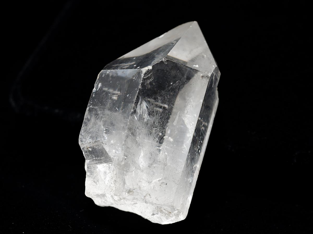 レムリアンシード 水晶 原石 証明書付属 ブラジル ミナスジェライス州 コリント産 レムリアンシードクリスタル 一点物 271-881