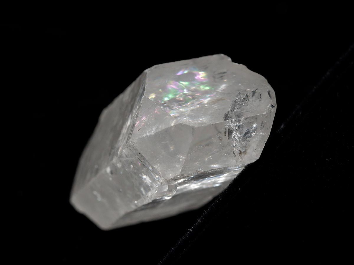 レムリアンシード 水晶 原石 証明書付属 ブラジル ミナスジェライス州 コリント産 レムリアンシードクリスタル 一点物 271-882