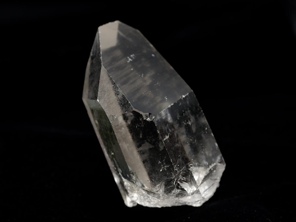 レムリアンシード 水晶 原石 証明書付属 ブラジル ミナスジェライス州 コリント産 レムリアンシードクリスタル 一点物 271-885