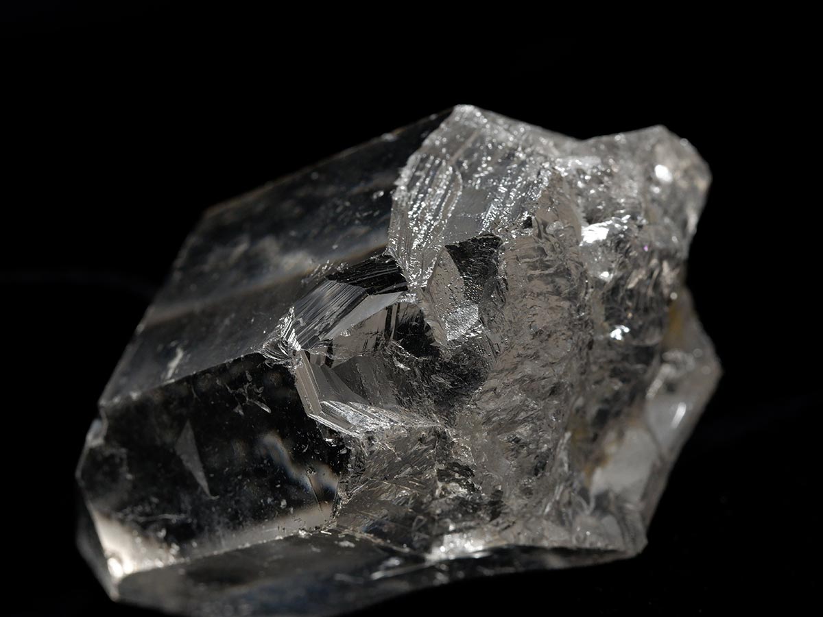 レムリアンシード 水晶 原石 証明書付属 ブラジル ミナスジェライス州 コリント産 レムリアンシードクリスタル 一点物 271-885