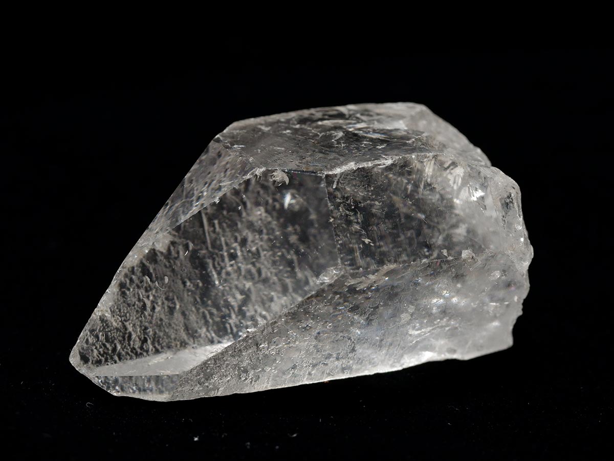 レムリアンシード 水晶 原石 証明書付属 ブラジル ミナスジェライス州 コリント産 レムリアンシードクリスタル 一点物 271-886