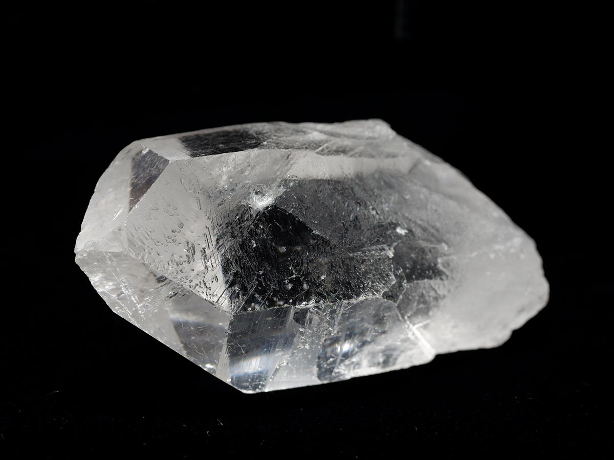 レムリアンシード 水晶 原石 証明書付属 ブラジル ミナスジェライス州 コリント産 レムリアンシードクリスタル 一点物 271-887