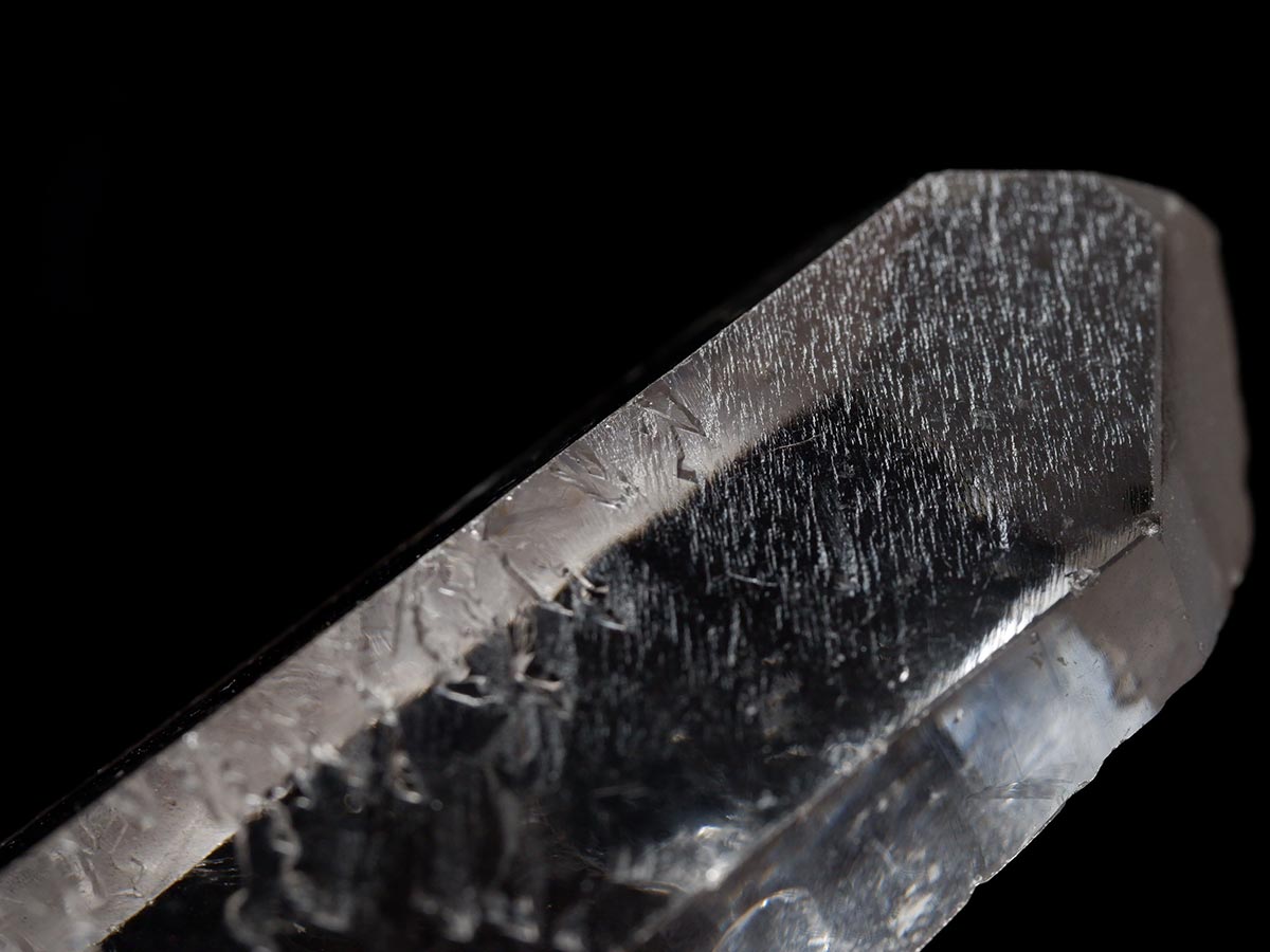 レムリアンシード 水晶 原石 証明書付属 ブラジル ミナスジェライス州 コリント産 レムリアンシードクリスタル 一点物 271-889