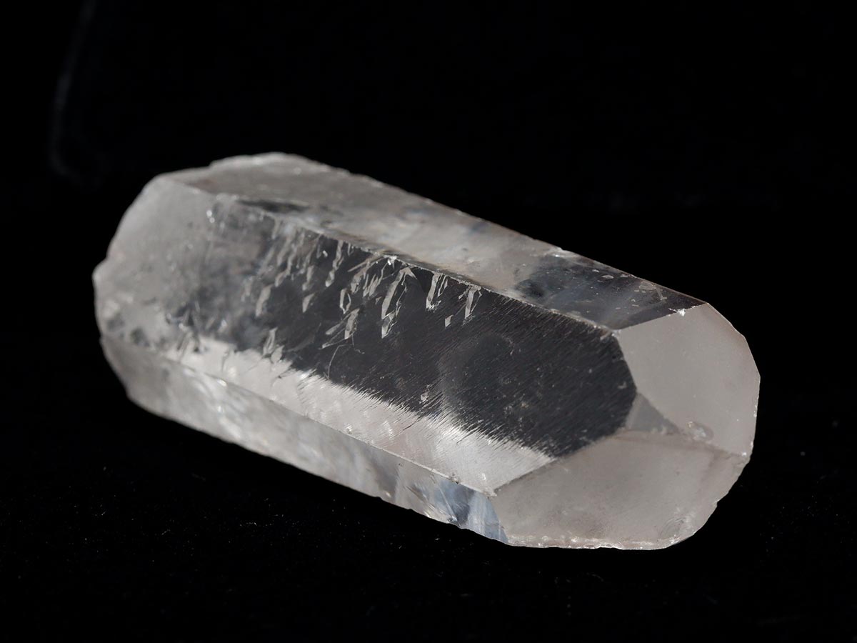 レムリアンシード 水晶 原石 証明書付属 ブラジル ミナスジェライス州 コリント産 レムリアンシードクリスタル 一点物 271-889