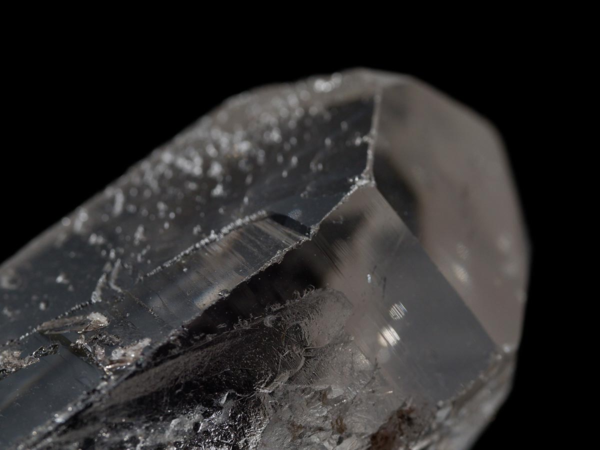 レムリアンシード 水晶 原石 証明書付属 ブラジル ミナスジェライス州 コリント産 レムリアンシードクリスタル 一点物 271-890