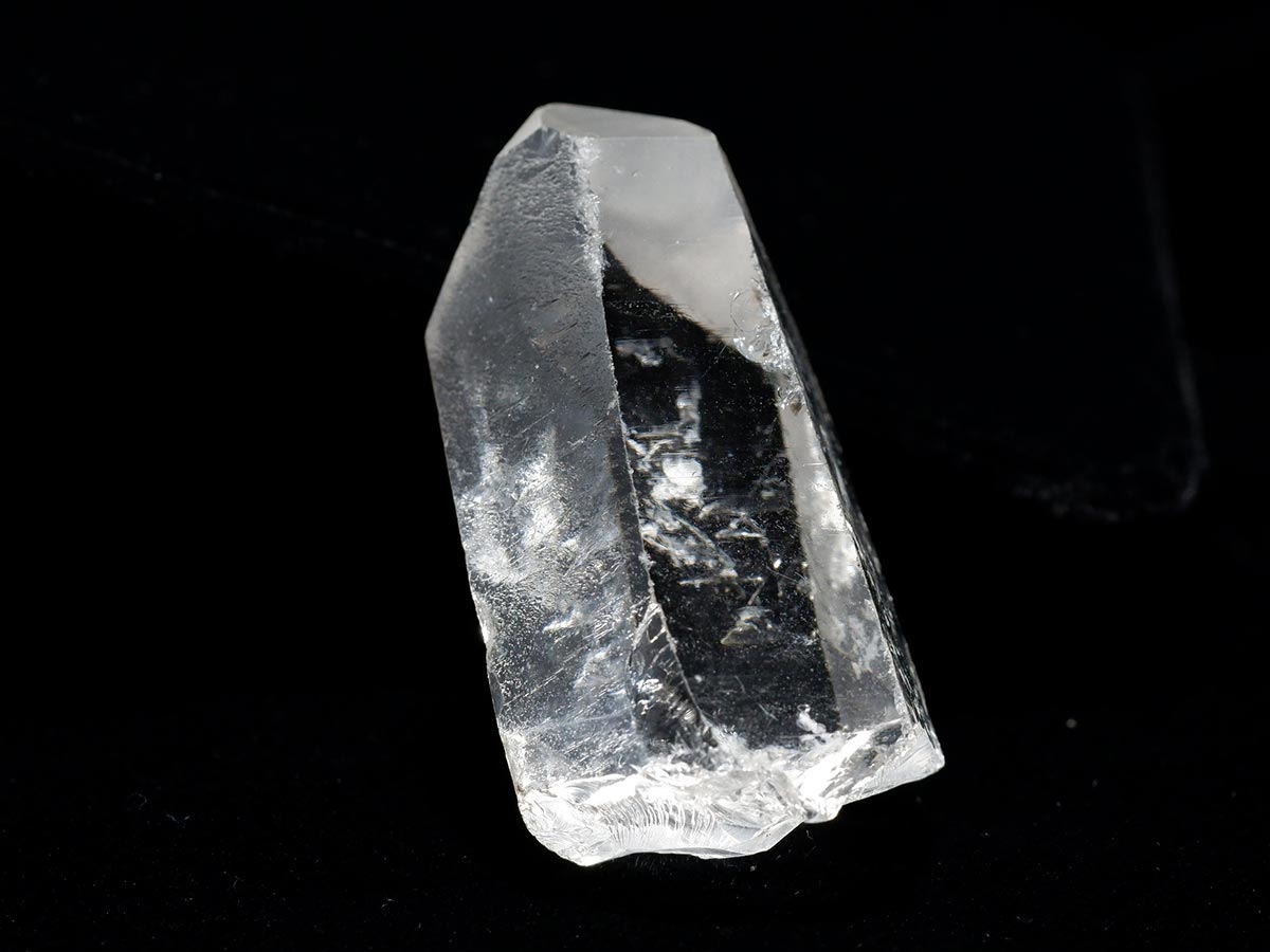 レムリアンシード 水晶 原石 証明書付属 ブラジル ミナスジェライス州 コリント産 レムリアンシードクリスタル 一点物 271-891