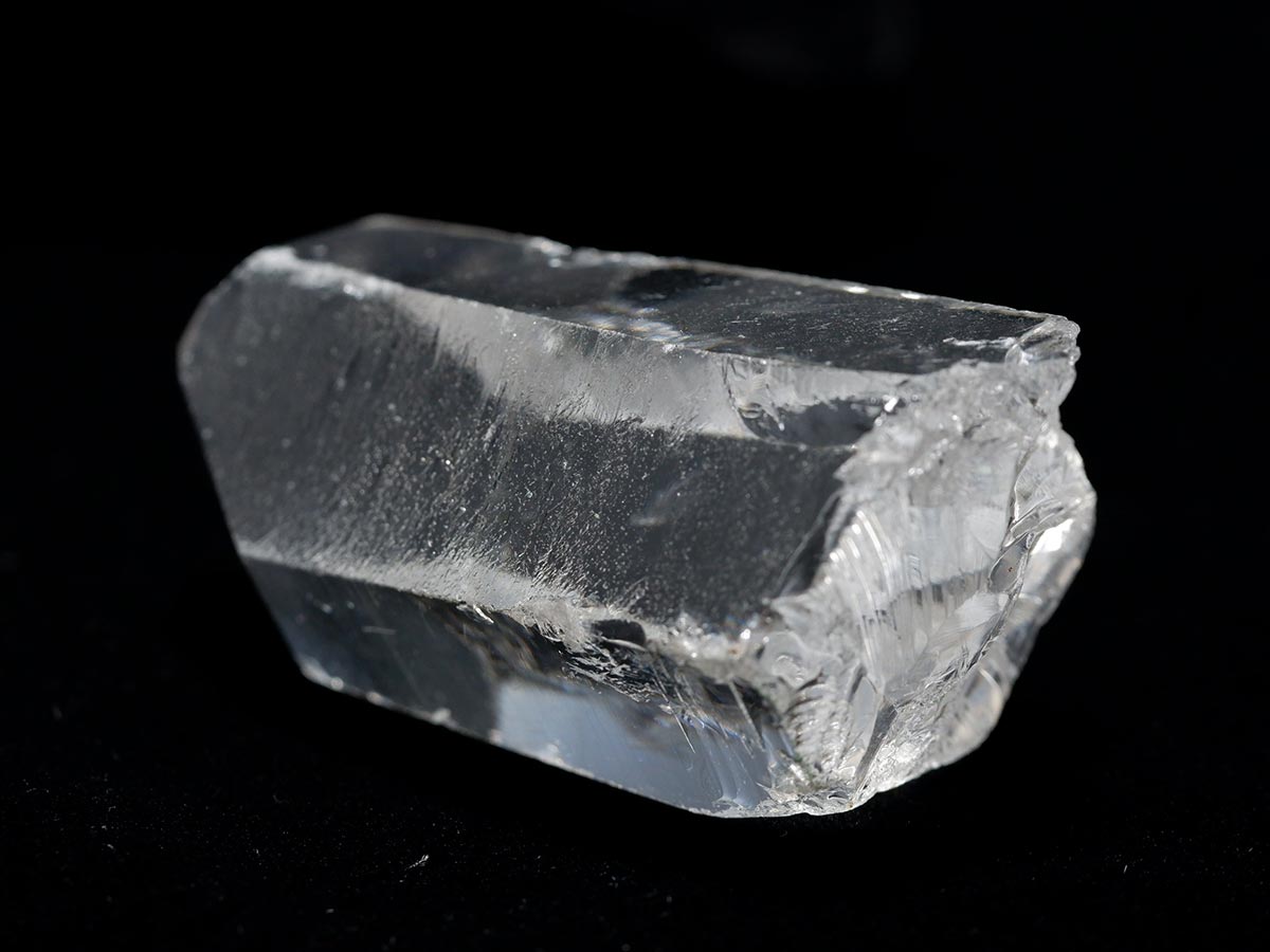 レムリアンシード 水晶 原石 証明書付属 ブラジル ミナスジェライス州 コリント産 レムリアンシードクリスタル 一点物 271-891