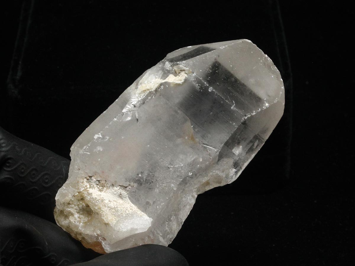 レムリアンシード 水晶 原石 証明書付属 ブラジル ミナスジェライス州 コリント産 レムリアンシードクリスタル 一点物 271-893