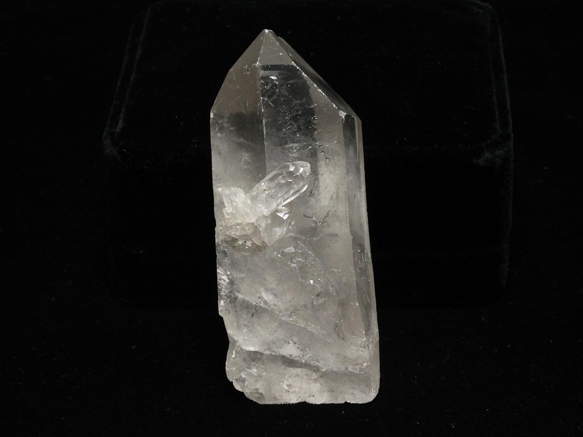 水晶 原石 アーカンソー産 271-902