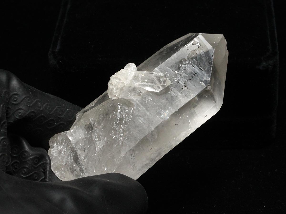水晶 原石 アーカンソー産 271-902