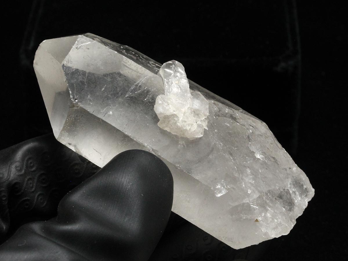 水晶 原石 アーカンソー産 271-902