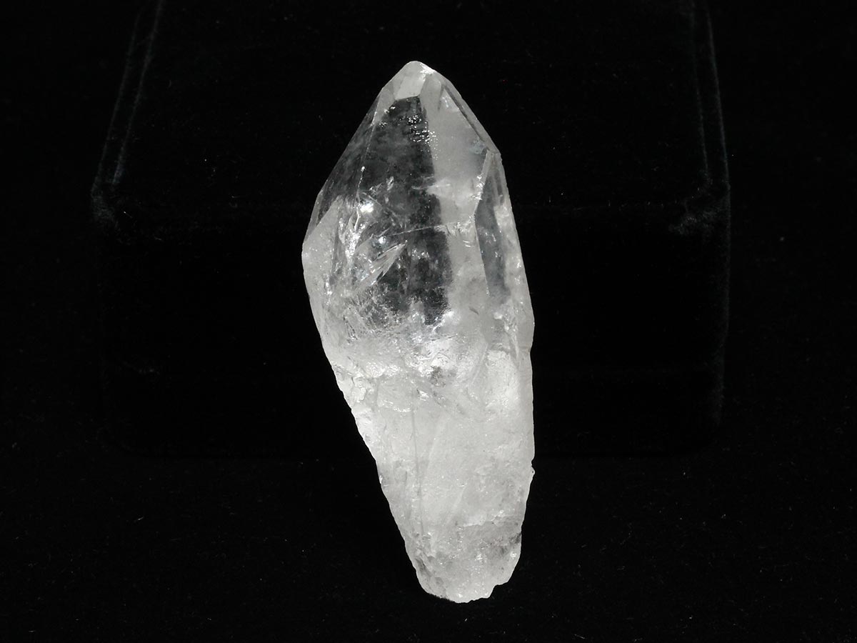 水晶 原石 アーカンソー産 271-903