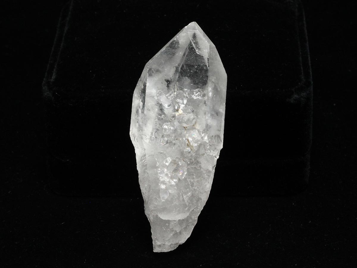 水晶 原石 アーカンソー産 271-903