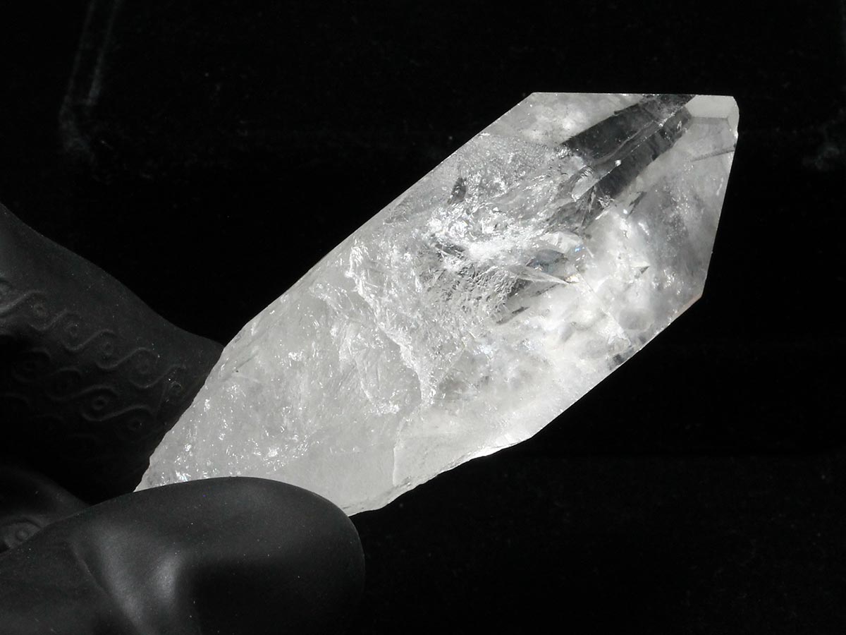 水晶 原石 アーカンソー産 271-903