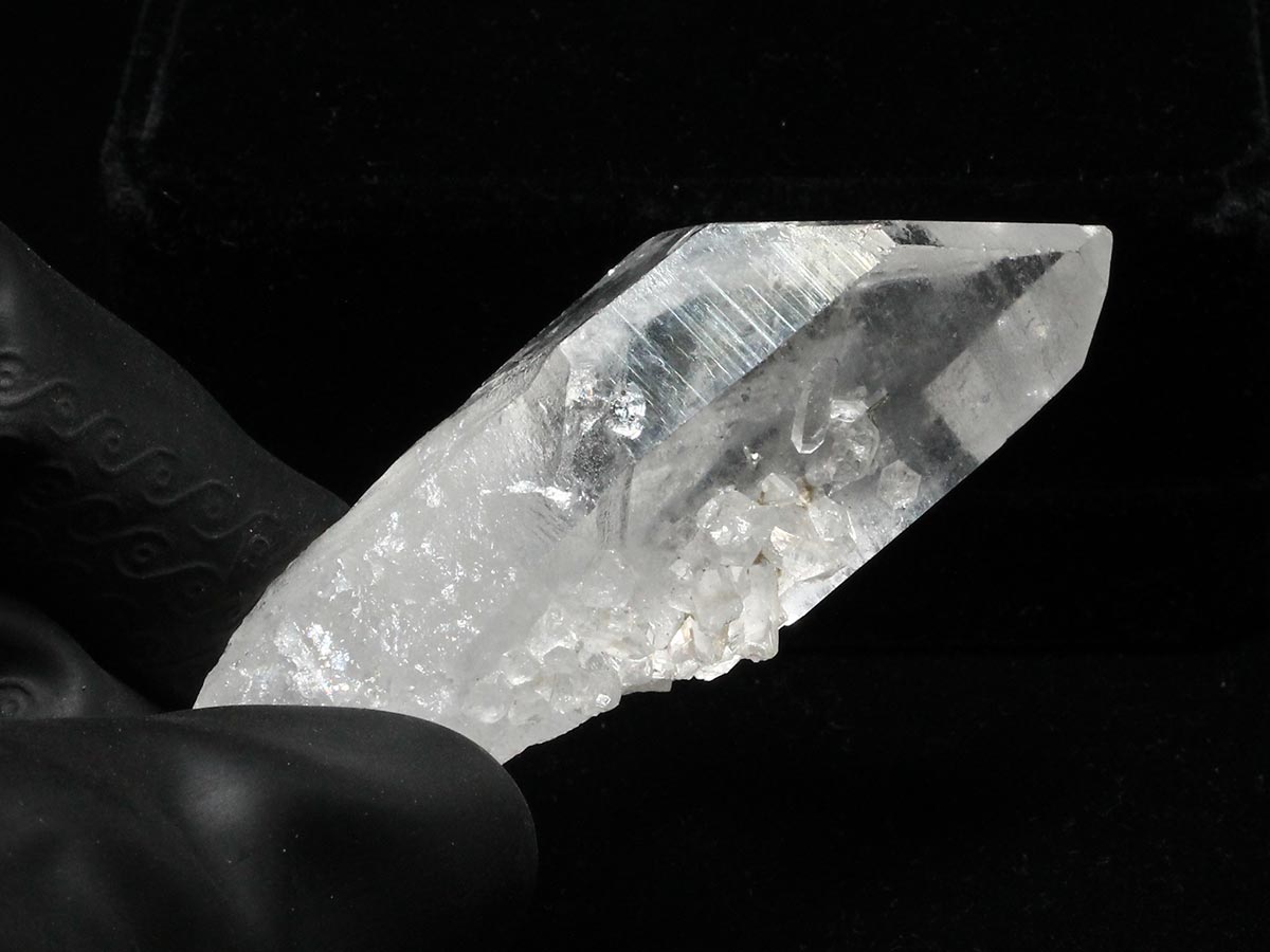 水晶 原石 アーカンソー産 271-903