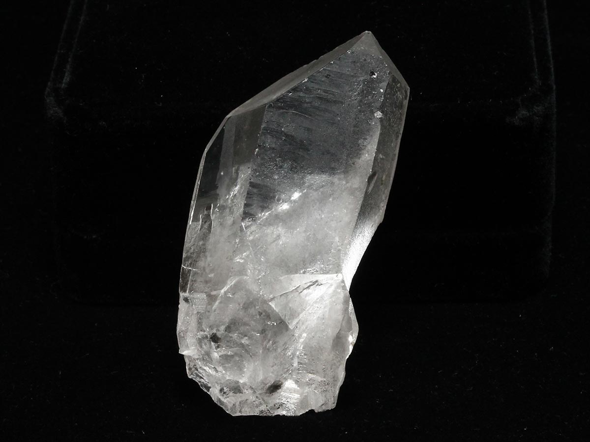 水晶 原石 アーカンソー産 271-904