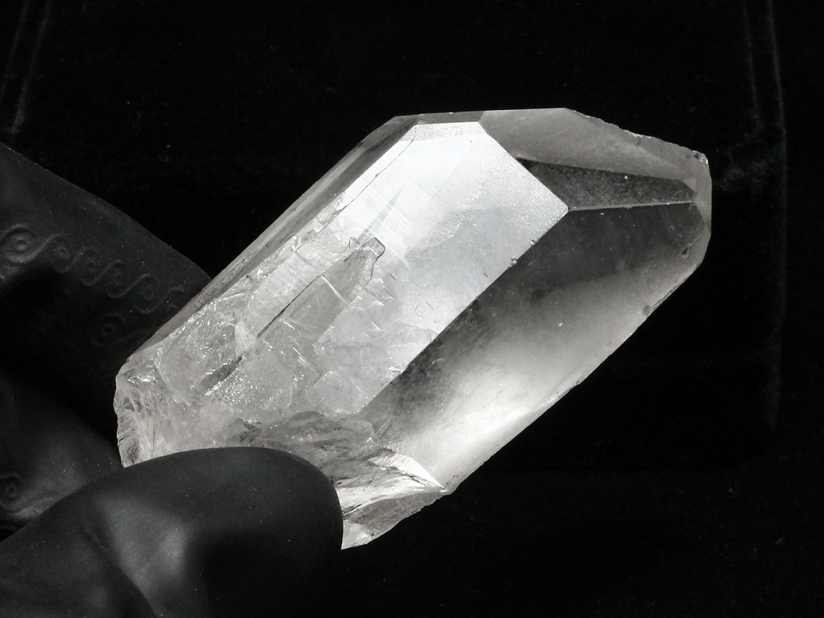 水晶 原石 アーカンソー産 271-904