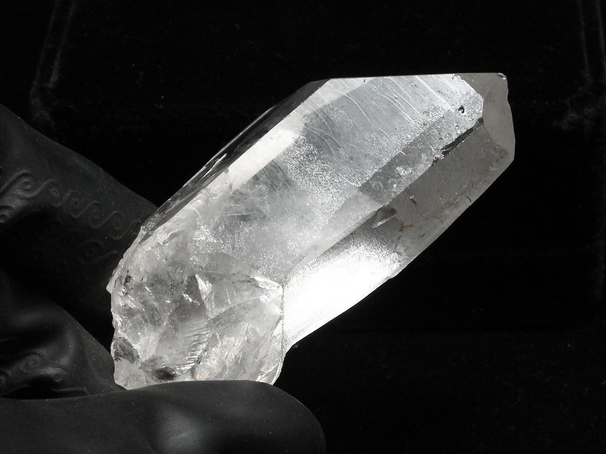 水晶 原石 アーカンソー産 271-904