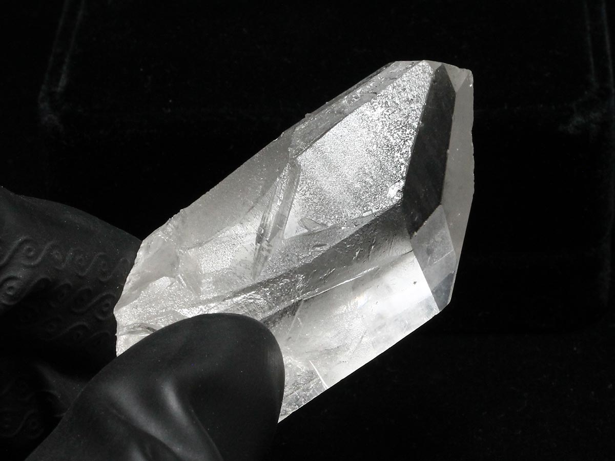 水晶 原石 アーカンソー産 271-904